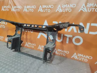 A1666205901, 4 панель передняя (суппорт радиатора) Mercedes GLS X166 Арт AR306587, вид 8