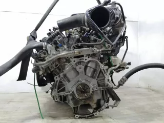 VQ35,V4YA Двигатель Renault Espace 4 Арт 2094181, вид 4