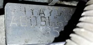 VQ35,V4YA Двигатель Renault Espace 4 Арт 2094181, вид 9