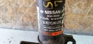 54303BR24A Амортизатор передний левый Nissan Qashqai 1  Арт 00059695_1, вид 7