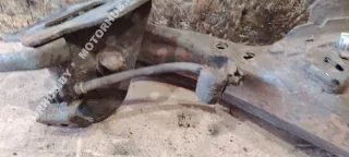  Рычаг задний правый Nissan Qashqai 1  Арт 00118094, вид 8