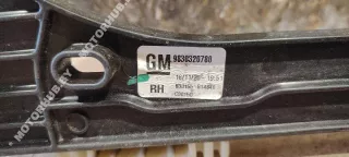 9830320780 Стеклоподъемник передний правый Opel Grandland X Арт 00118126, вид 7