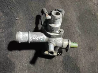 038121133A Фланец (тройник) системы охлаждения   Volkswagen Golf 4 Арт G45327, вид 1