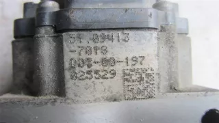 51094137018 Заслонка воздушная MAN TGX Арт 39425, вид 4