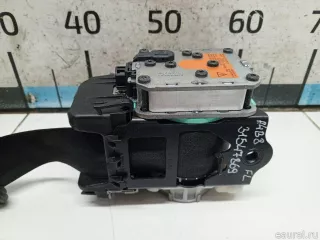 8K1857705JV04 VAG Ремень безопасности с пиропатроном Audi A4 B8 Арт E100574093, вид 3