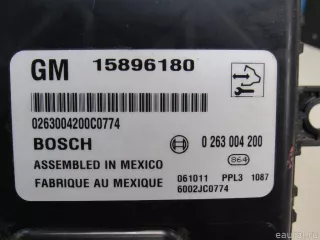 25973805 GM Блок управления парктроником Cadillac Escalade 3 Арт E70803757, вид 4