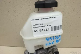 58510B1000 Hyundai-Kia Цилиндр тормозной главный Hyundai Genesis 2 Арт E95776452, вид 2