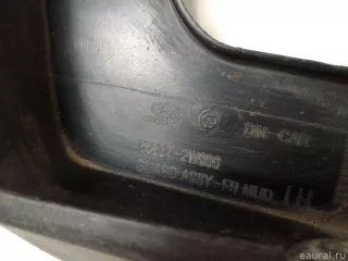 868312W000 Hyundai-Kia Брызговик передний левый Hyundai Santa FE 4 (TM) restailing Арт E90454289, вид 3