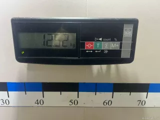 2210003220 Hyundai-Kia Головка блока цилиндров Hyundai i10  1 1.2л Арт E23772098, вид 3