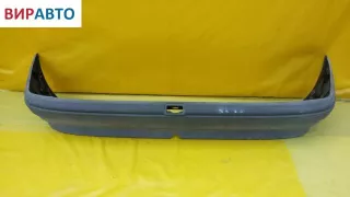  Бампер задний Opel Kadett Арт 121262
