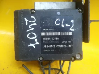 0K9B4437T0 Блок ABS Kia Clarus Арт 165002