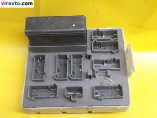 98AG14A073GC Блок предохранителей Ford Focus 1 Арт 136344, вид 2