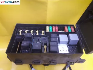 3S4T14A142AA Блок предохранителей Ford Focus 2 Арт 136389, вид 2