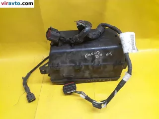 3S4T14A142AA Блок предохранителей Ford Focus 2 Арт 136389, вид 3
