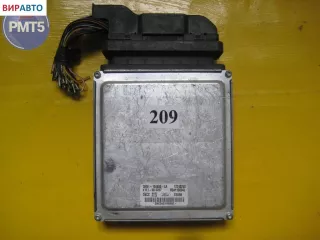 3M5112A650LA, 12240250, RO411C004J Блок управления двигателем Ford Mondeo 3 Арт 112707, вид 1