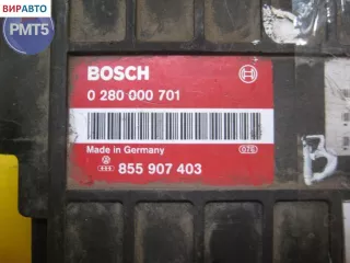 0280000701, 855907403 Блок управления двигателем Volkswagen Passat B3 Арт 112784, вид 2
