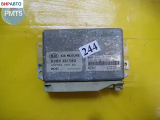 K2BCEUT8D, M261204730 Блок управления двигателем Kia Shuma 1 Арт 112870, вид 1