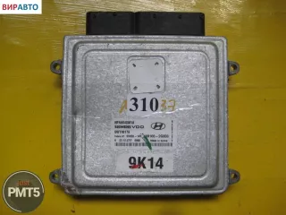 5WY4917A, 391002G350, NFA9S4DM1A Блок управления двигателем Hyundai Sonata (EF)  Арт 112900, вид 1