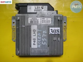 K103300025C, 3910022470, 3911022470 Блок управления двигателем Hyundai Accent X3 Арт 112901, вид 1