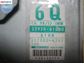 3392061GB0, 1120004351 Блок управления двигателем Suzuki Baleno 1 Арт 112940, вид 2