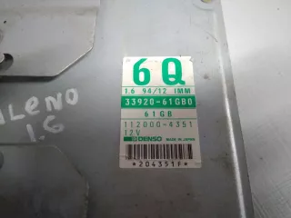 33920-61gb0 Блок управления двигателем Suzuki Baleno 1 Арт 157888, вид 2