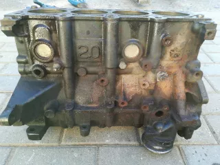 04667642AE Блок цилиндров Chrysler Neon 2 Арт 146973, вид 5