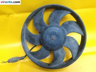 86 AB 8B 605 BA Вентилятор радиатора Ford Escort 5 Арт 139793, вид 1