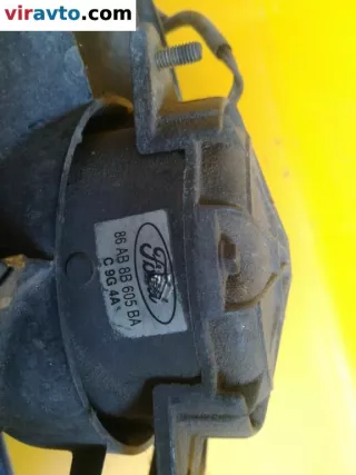86 AB 8B 605 BA Вентилятор радиатора Ford Escort 5 Арт 139793, вид 3