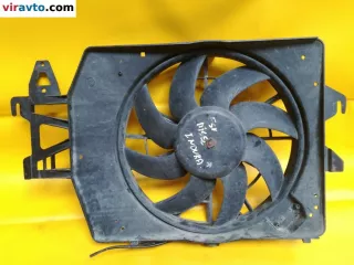 95AB8C607CB Вентилятор радиатора Ford Escort 6 Арт 140324, вид 1