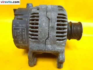 028903025 H Генератор Volkswagen Golf 3 Арт 143549, вид 2