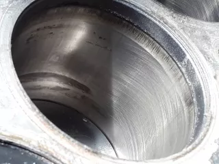 2S7Q-6015-AB,C8S1A Блок цилиндров Ford Mondeo 3 Арт 147354, вид 4