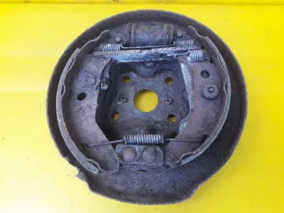  Диск опорный тормозной Ford Fiesta 3 Арт 152132
