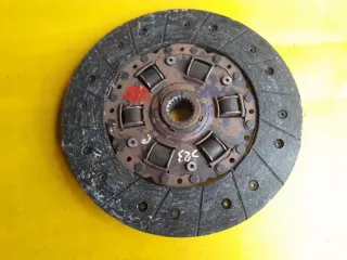  Диск сцепления Mazda 323 C Арт 152061, вид 2