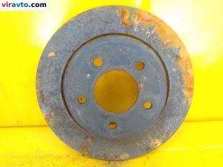  Диск тормозной задний Mazda 3 BK Арт 144749