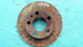  Диск тормозной задний Volkswagen Jetta 2 Арт 157566