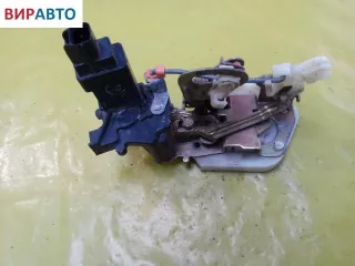  Замок двери задней левой Mitsubishi Galant 7 Арт 121865, вид 1