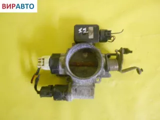 Заслонка дроссельная Jeep Cherokee XJ Арт 114899, вид 1