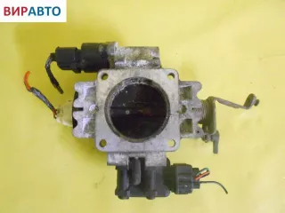  Заслонка дроссельная Jeep Cherokee XJ Арт 114899, вид 2