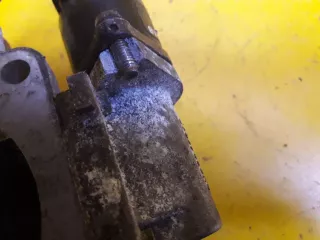  Заслонка дроссельная Jeep Cherokee XJ Арт 114899, вид 3