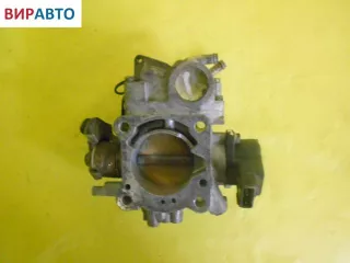  Заслонка дроссельная Hyundai Lantra 1 Арт 115050, вид 2