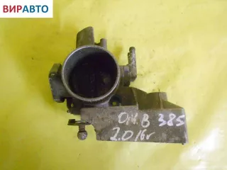 90411550 Заслонка дроссельная Opel Omega B Арт 115199, вид 1