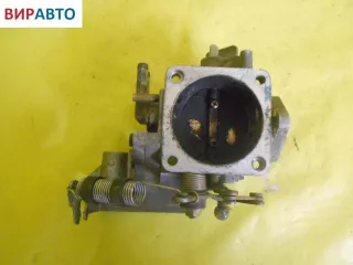 90411550 Заслонка дроссельная Opel Omega B Арт 115199, вид 2