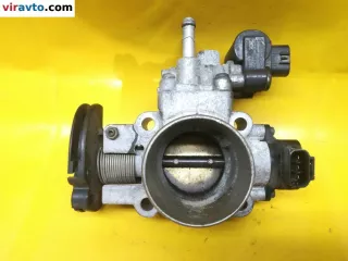  Заслонка дроссельная Suzuki Baleno 1 Арт 133873, вид 1
