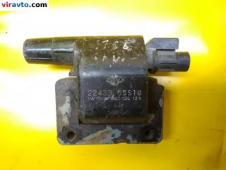 2243355s10 Катушка зажигания Nissan Sunny B13 Арт 127377, вид 1