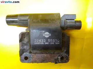 2243355s10 Катушка зажигания Nissan Maxima А32 Арт 127378, вид 1