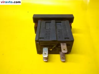 90493804 Кнопка аварийной сигнализации Opel Vectra B Арт 131164, вид 2