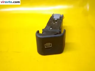  Кнопка обогрева заднего стекла Citroen ZX Арт 130986, вид 1