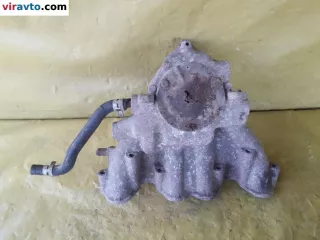 051129713 Коллектор впускной Volkswagen Passat B3 Арт 140642, вид 2