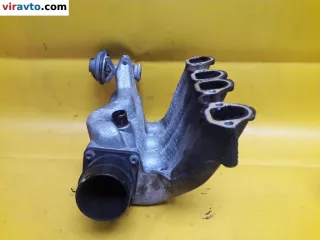 028129713h Коллектор впускной Volkswagen Passat B3 Арт 145154, вид 3