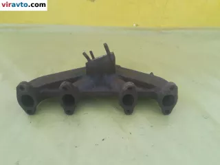 049129591 Коллектор выпускной Audi 80 B2 Арт 139976, вид 3